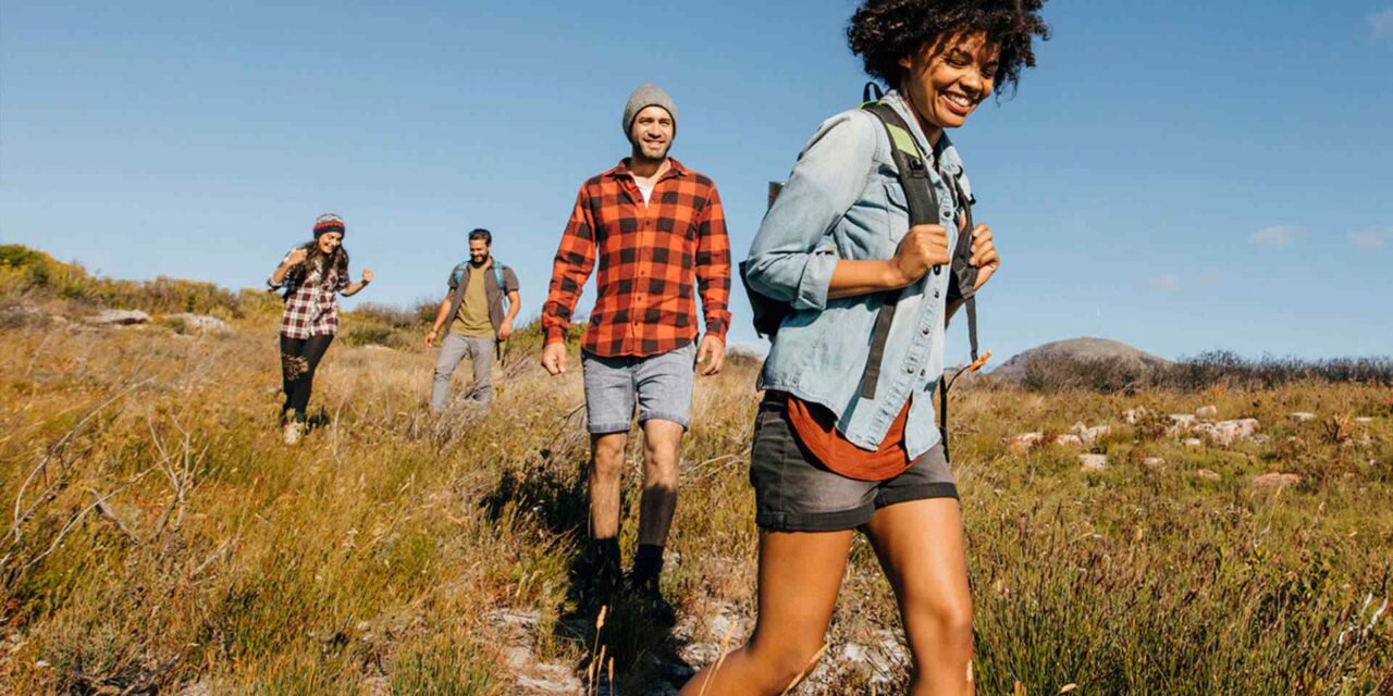 What’s In Our Pack? The 10 Essentials for a Safe Hike