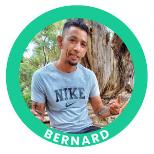 Blue White Winter Season Facebook Profile Picture (300 x 300 px)-13